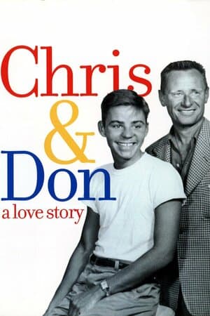 Chris & Don: A Love Story poster art