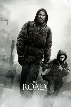 The Road poster art