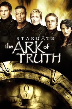 Stargate: The Ark of Truth poster art