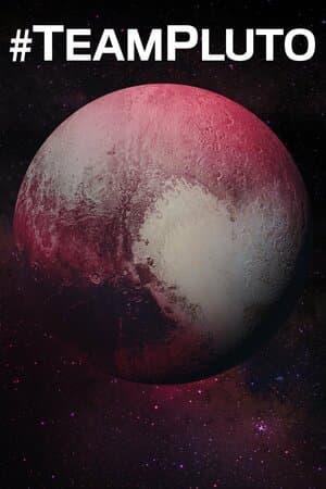 #TeamPluto poster art