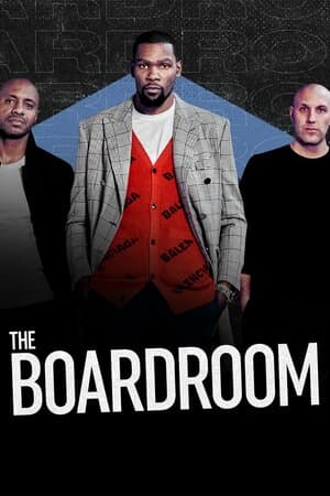 The Boardroom poster art