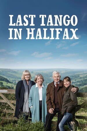 Last Tango in Halifax poster art