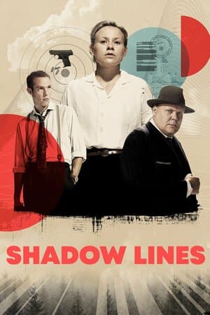 Shadow Lines poster art