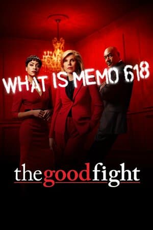 The Good Fight poster art