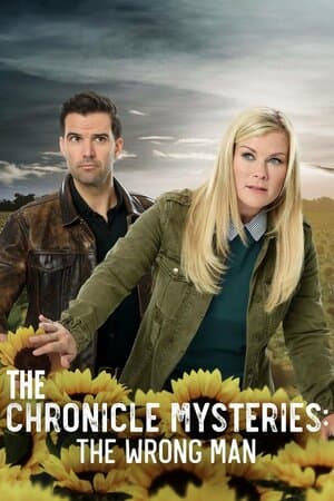 The Chronicle Mysteries: The Wrong Man poster art