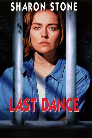 Last Dance poster art