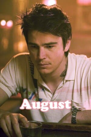August poster art