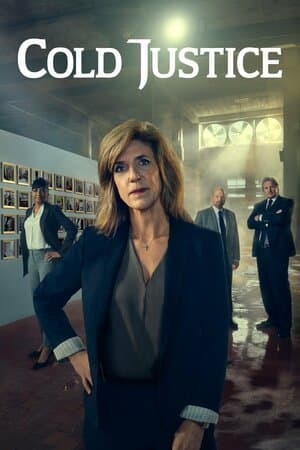 Cold Justice poster art