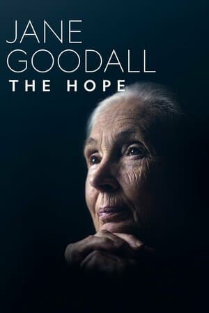 Jane Goodall: The Hope poster art