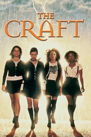 The Craft poster art