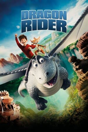 Dragon Rider poster art