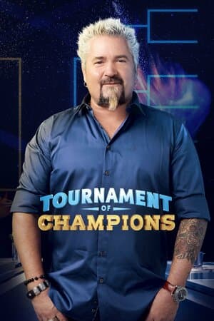 Tournament of Champions poster art