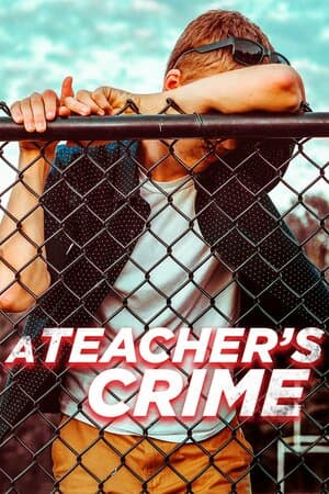 A Teacher's Crime poster art