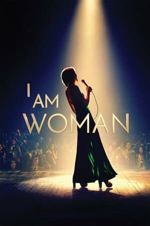 I Am Woman poster art