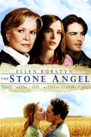 The Stone Angel poster art