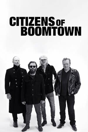 Citizens of Boomtown poster art