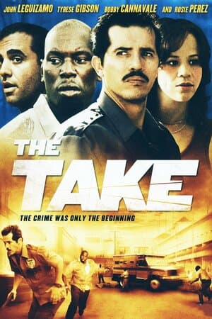 The Take poster art