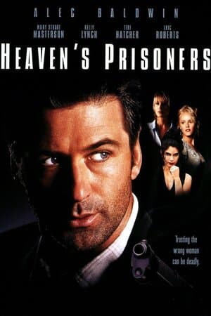 Heaven's Prisoners poster art