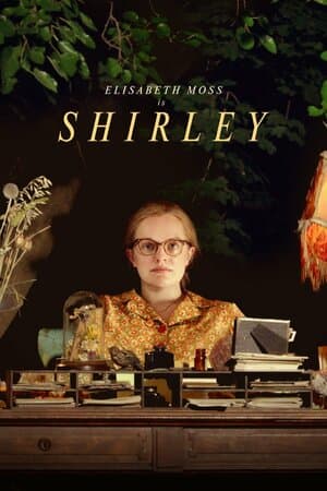 Shirley poster art