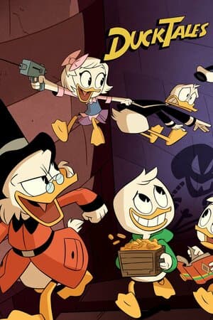 DuckTales poster art