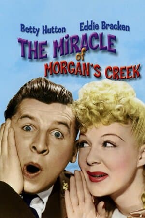 The Miracle of Morgan's Creek poster art