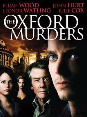 The Oxford Murders poster art