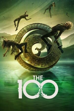 The 100 poster art