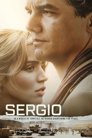 Sergio poster art