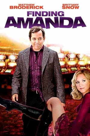 Finding Amanda poster art