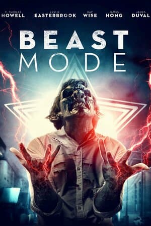 Beast Mode poster art