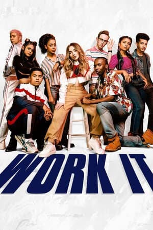 Work It poster art