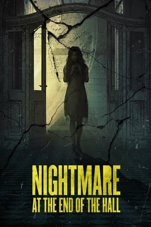 Nightmare at the End of the Hall poster art