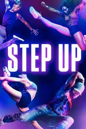 Step Up poster art