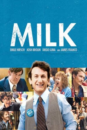 Milk poster art