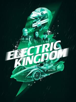 Electric Kingdom poster art