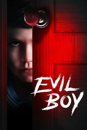 Evil Boy poster art