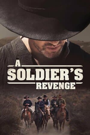 A Soldier's Revenge poster art