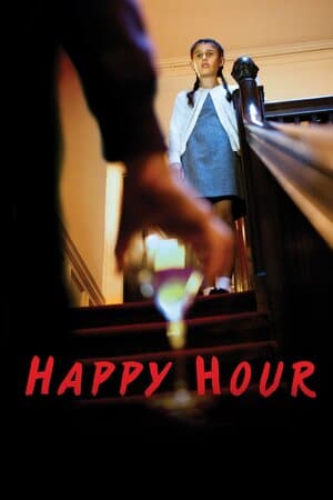 Happy Hour poster art