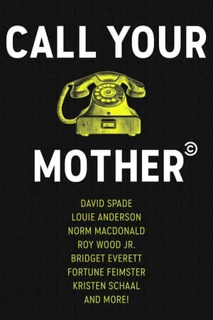 Call Your Mother poster art