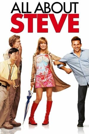 All About Steve poster art