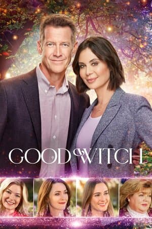 Good Witch poster art