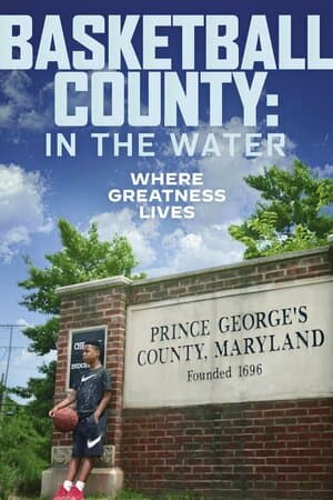 Basketball County: In the Water poster art