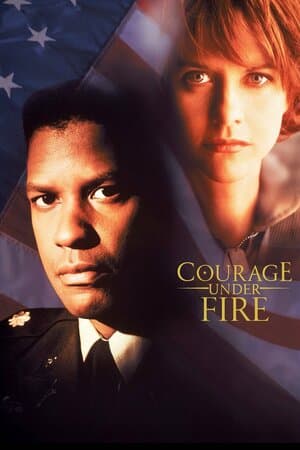 Courage Under Fire poster art