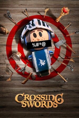 Crossing Swords poster art