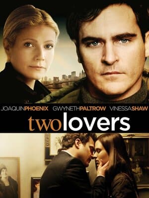 Two Lovers poster art