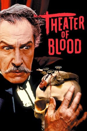 Theatre of Blood poster art