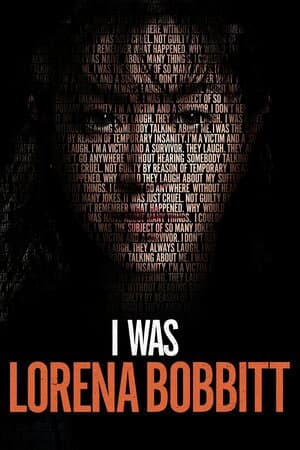 I Was Lorena Bobbitt poster art