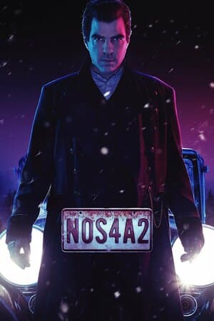 NOS4A2 poster art