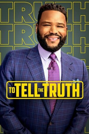 To Tell the Truth poster art