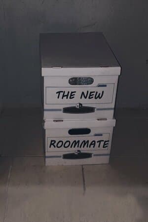 The New Roommate poster art